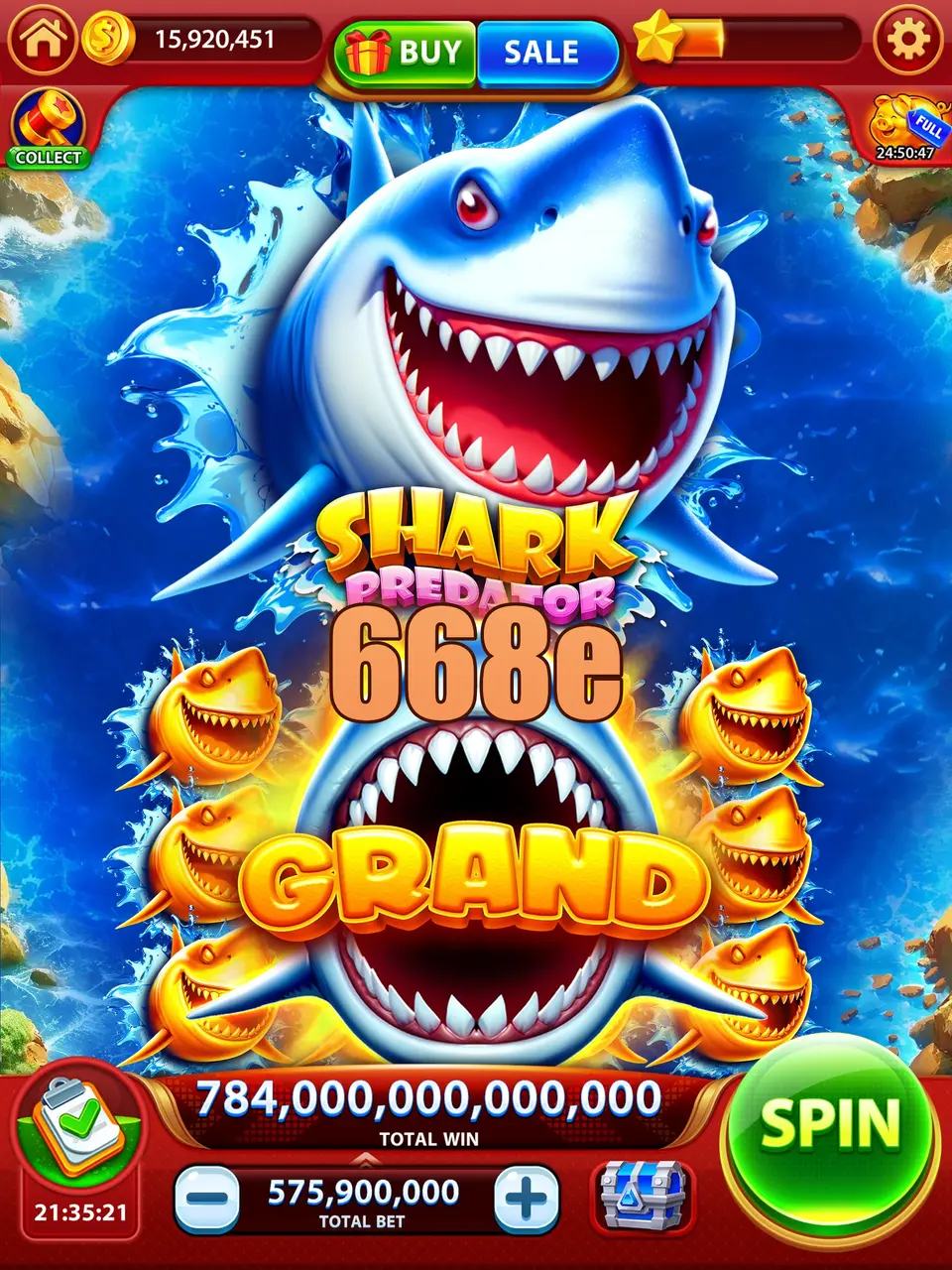 668e Login