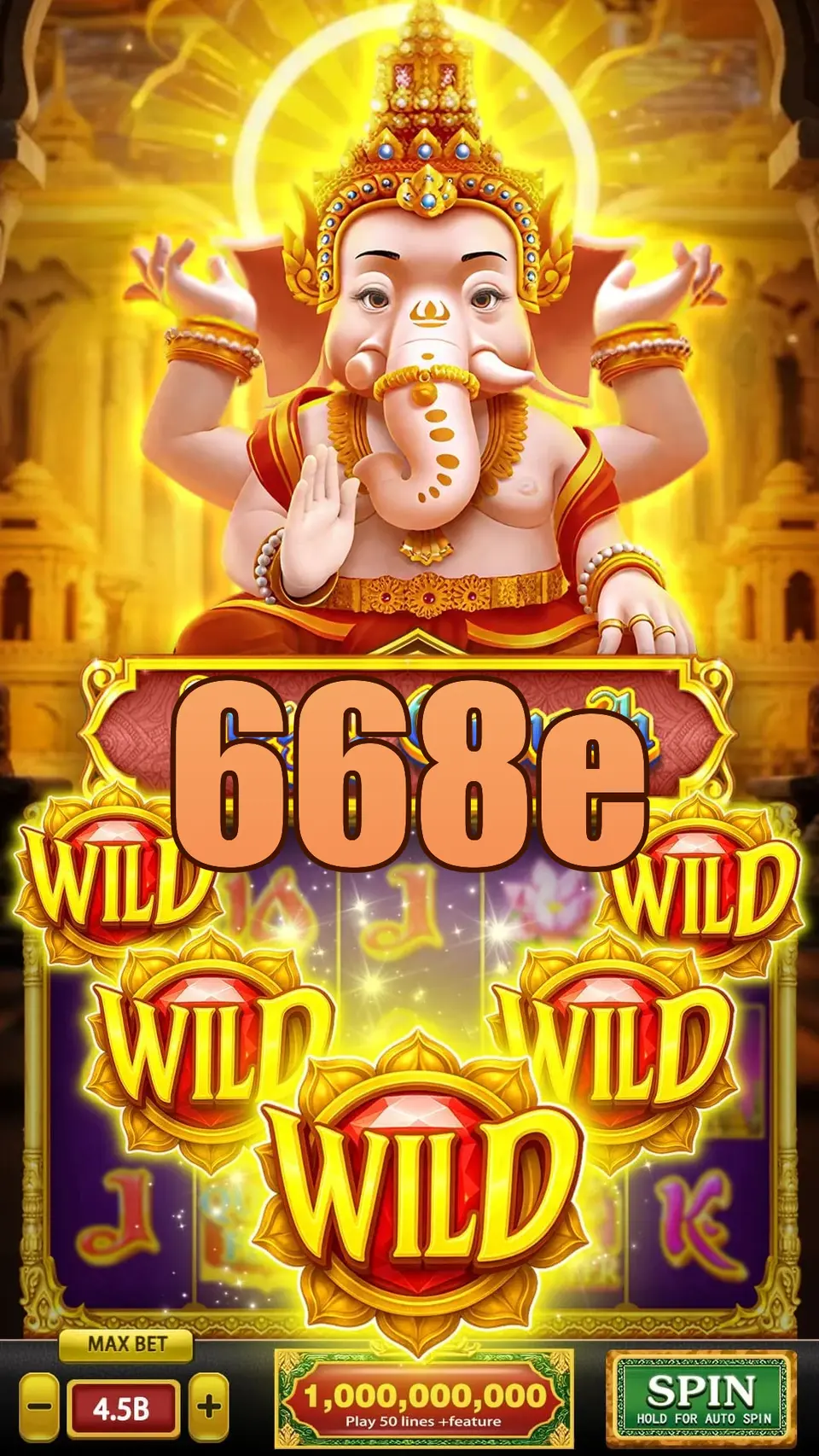 668e Login