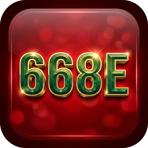 668e Logo - Oficial