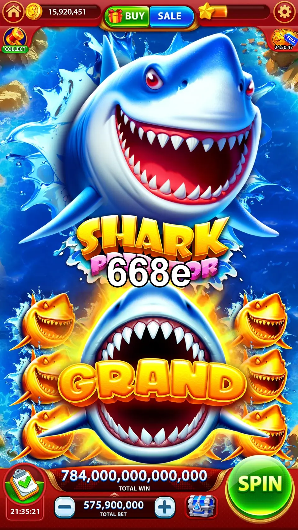 668e Capturas de tela - APK Oficial