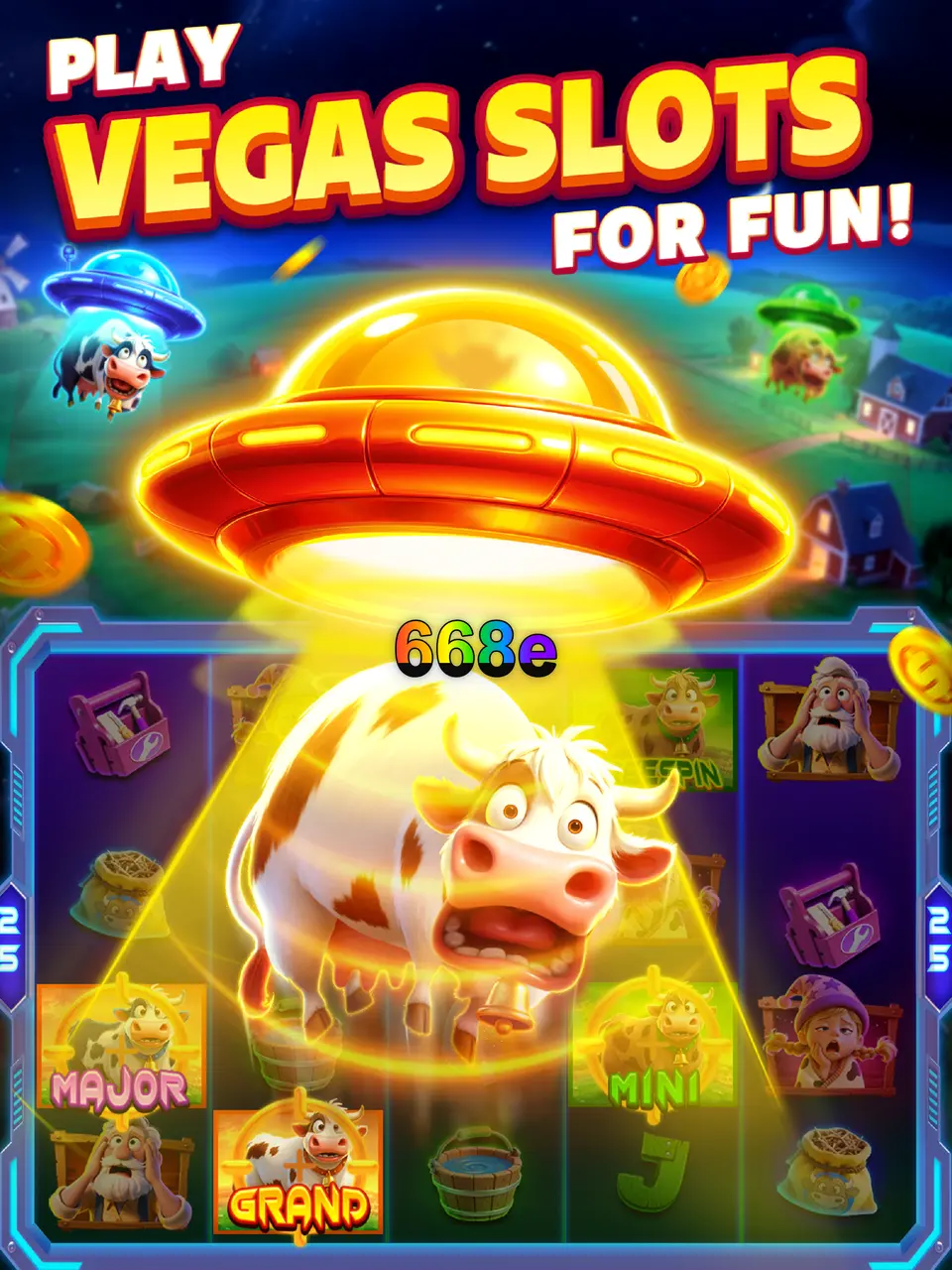 668e Capturas de tela Oficial APK